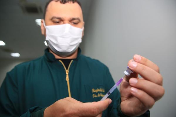 Sorriso realiza ação no sábado para imunizar contra a covid-19